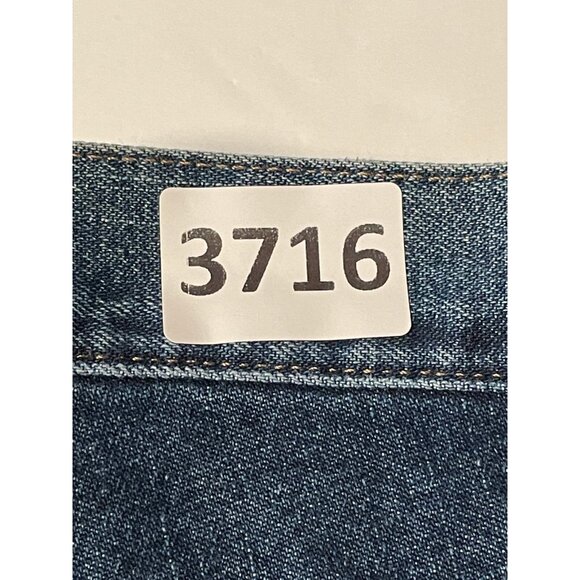 Wrangler jeans mens 33 x 31 carpenter utility pockets 94LS0DV blue - Picture 8 of 8